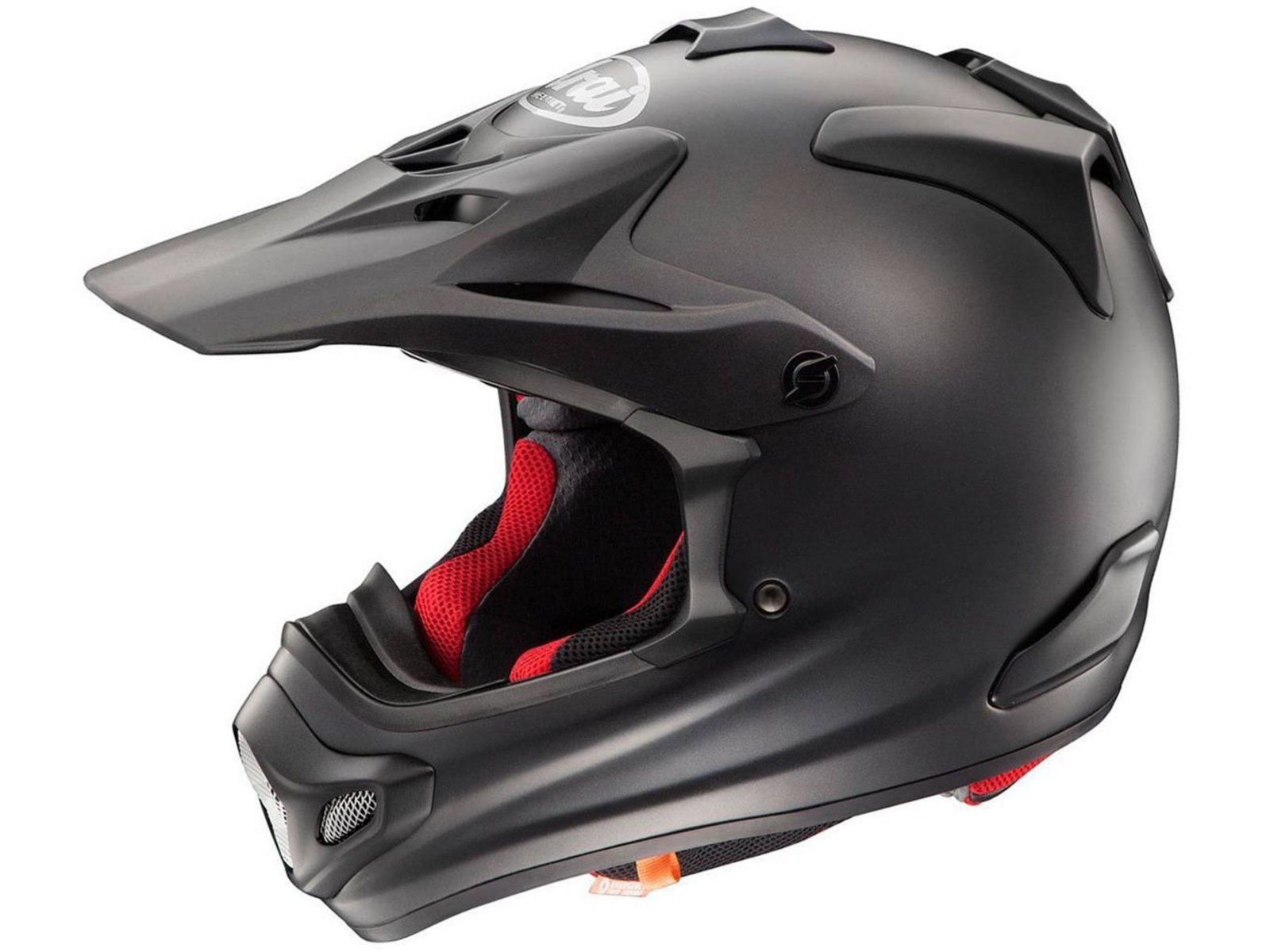 Мотошлем ARAI MX-V Black Frost